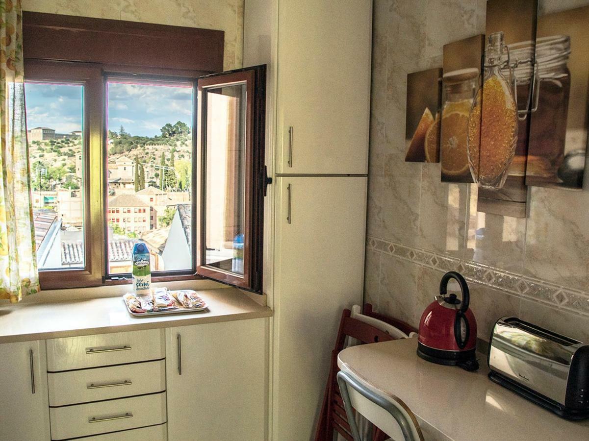 Casa Espejos Apartment Толедо Екстериор снимка