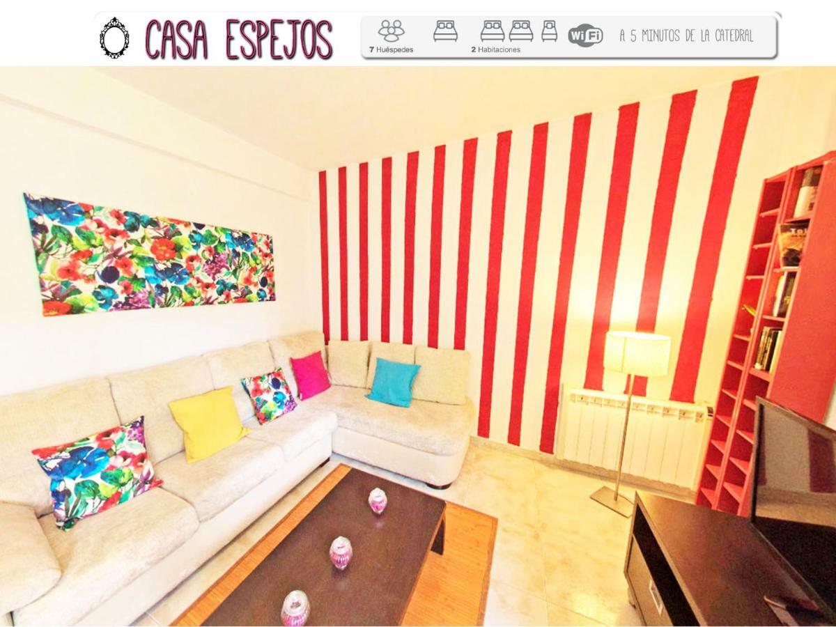 Casa Espejos Apartment Толедо Екстериор снимка